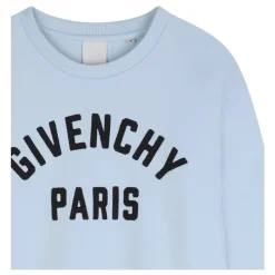 Grosgrain Patch Sweatshirt