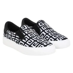 4G Slip-On Sneakers