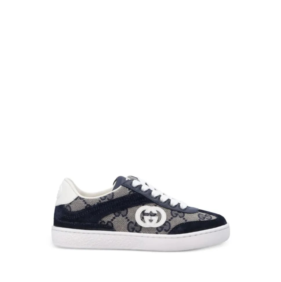 GUCCI KIDS Sneakers Blue