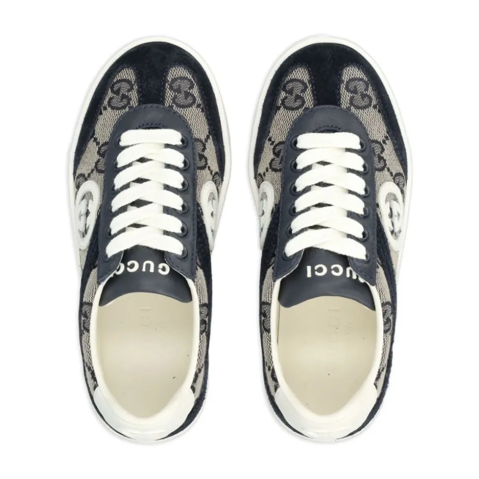 GUCCI KIDS Sneakers Blue