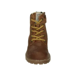 Gutter Brune Nubuck Sko