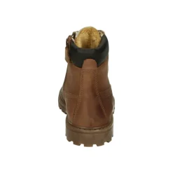 Gutter Brune Nubuck Sko