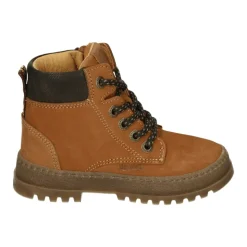 Gutter Nubuck Sko i Cognac