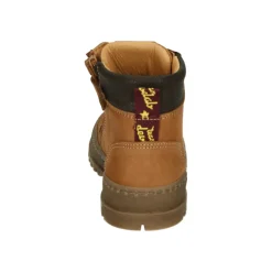 Gutter Nubuck Sko i Cognac