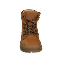 Gutter Nubuck Sko i Cognac