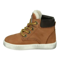 Gutter Nubuck Sko i Cognac