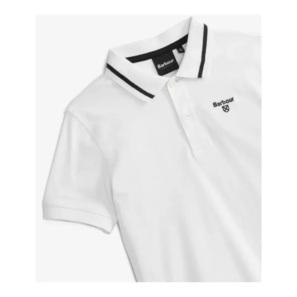 Gutter Oakside Polo Skjorte