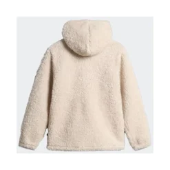 Half-Zip Hooded Sweatshirt