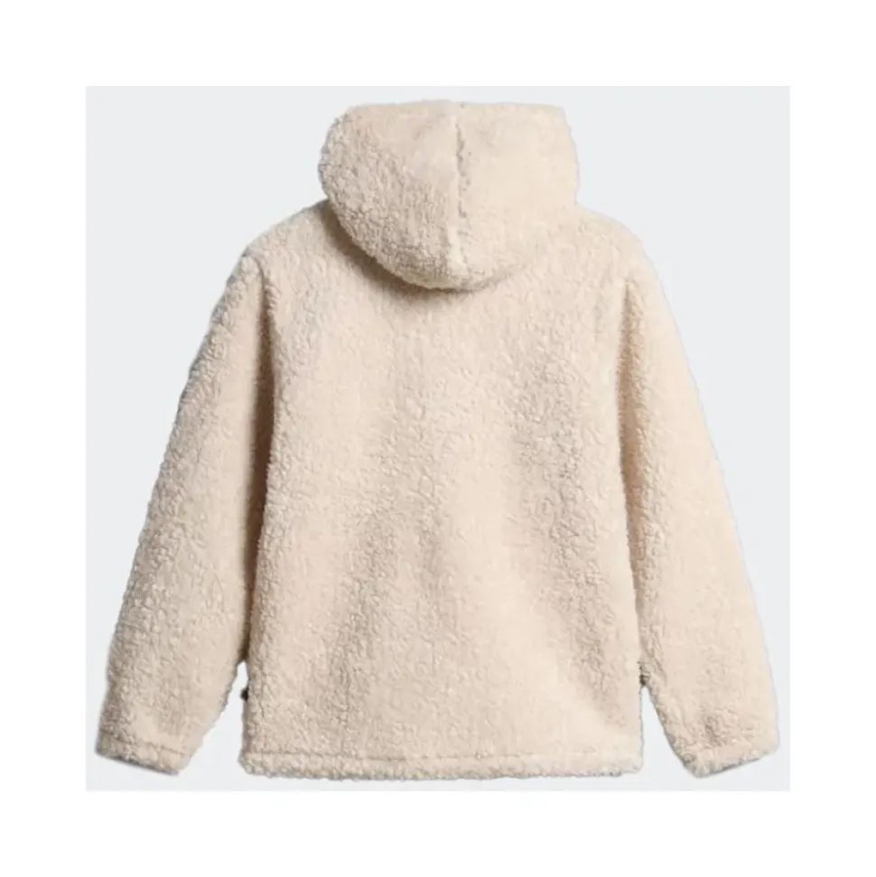 Half-Zip Hooded Sweatshirt
