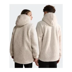 Half-Zip Hooded Sweatshirt