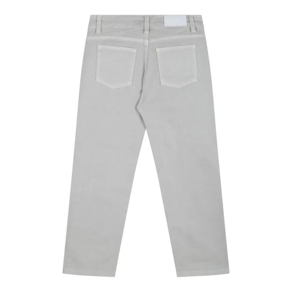Heather Grey Barn Jeans