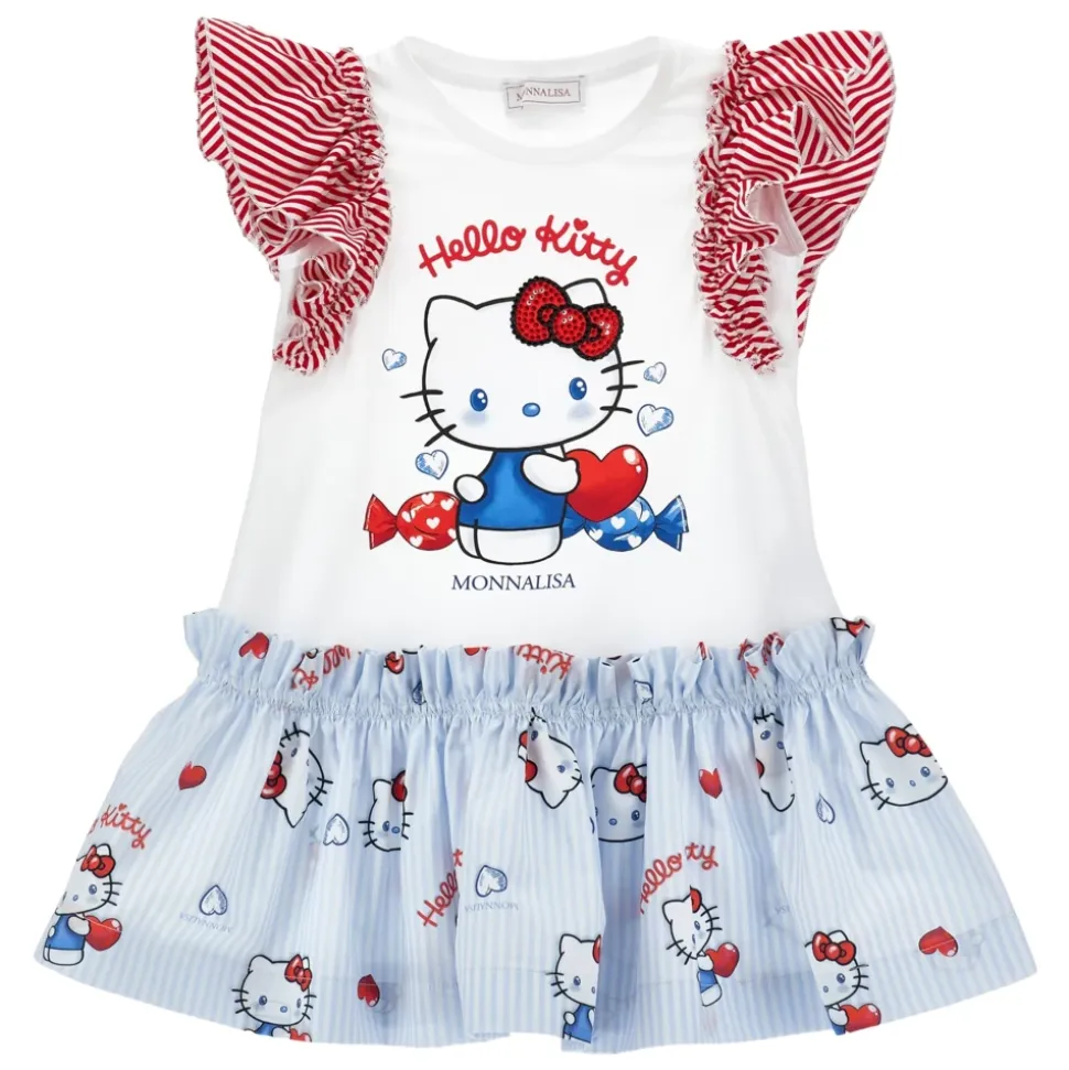 Hello Kitty Jersey Dress