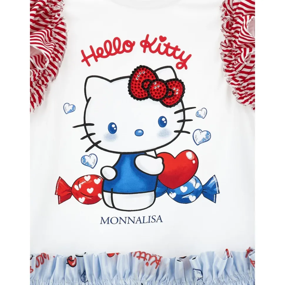 Hello Kitty Jersey Dress