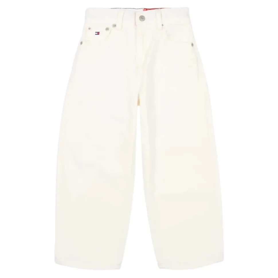 Heritage Flag Baggy Jeans