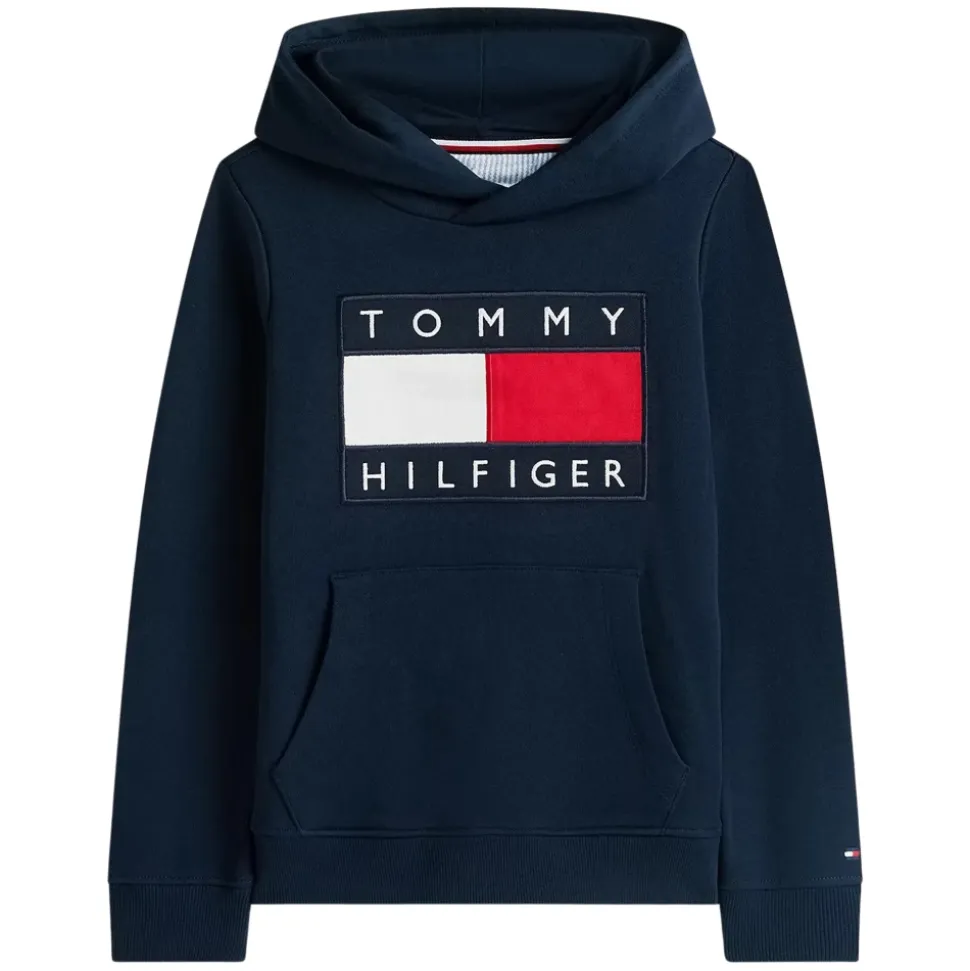 Heritage Flag Hoodie
