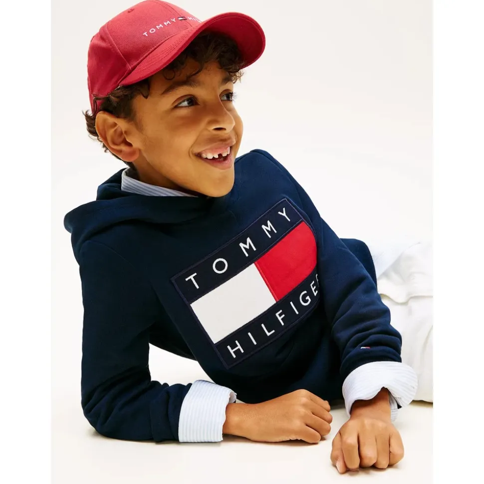 Heritage Flag Hoodie