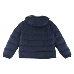 Hidden Full-Zip Jakke
