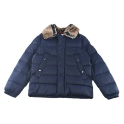 Hidden Full-Zip Jakke