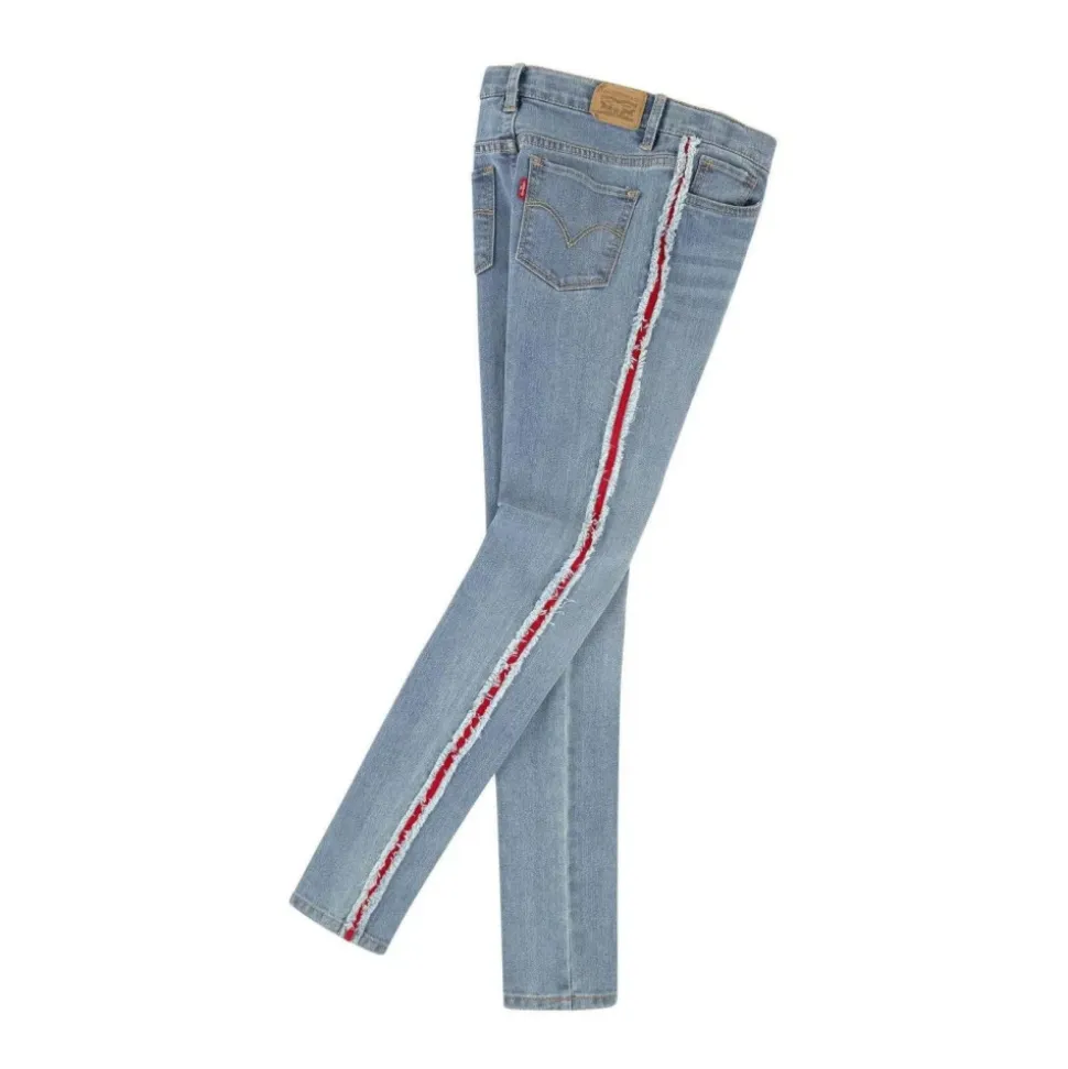 High Rise Skinny Jeans