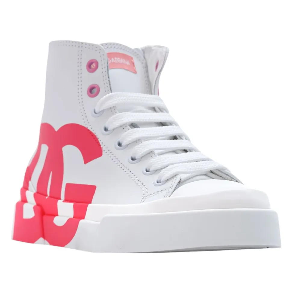 High-top skinnysko