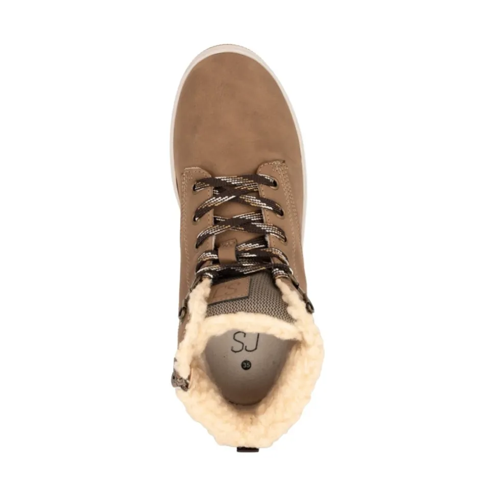 High-top Sneakers
