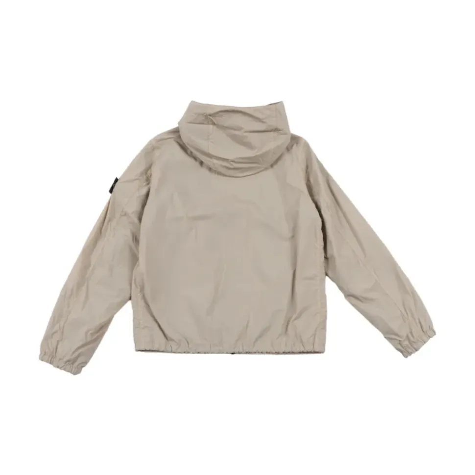 Hooded Jacket