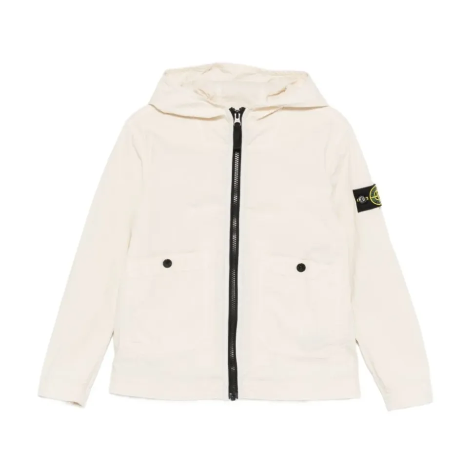 Hooded Jacket