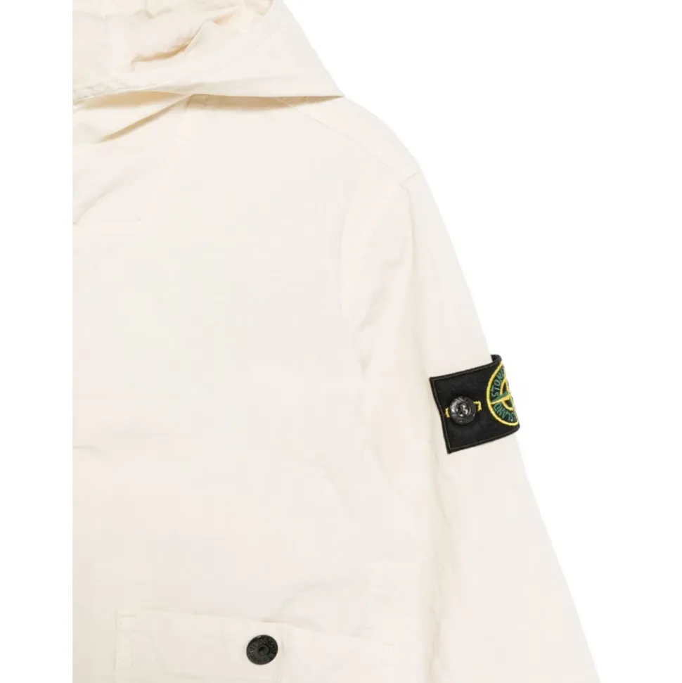 Hooded Jacket