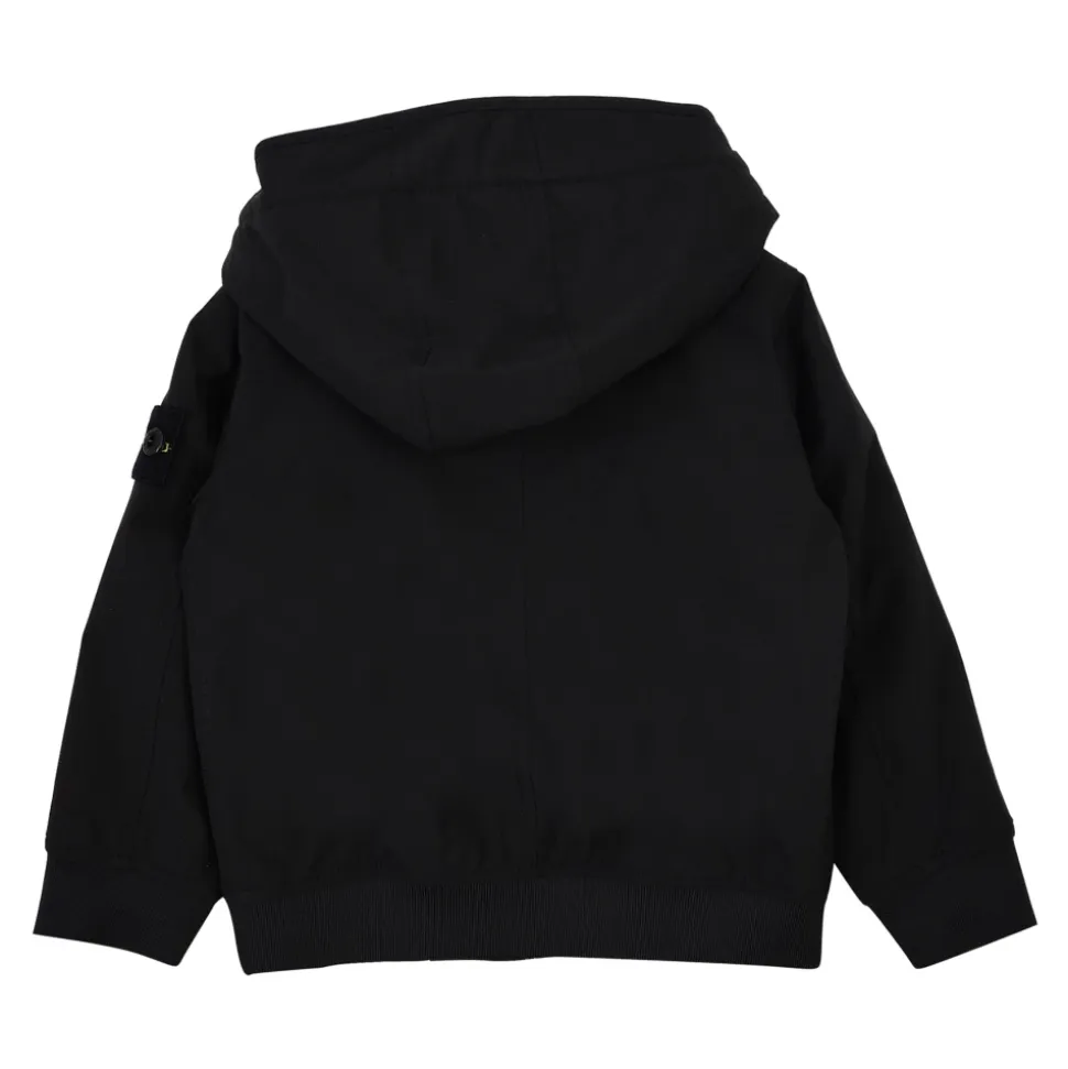 Hooded Jacket