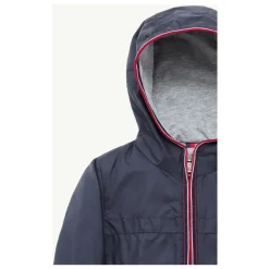 Hooded Light Jacket