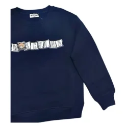 Hooded Logo Sweatshirt