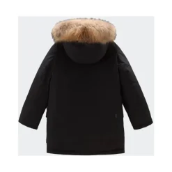 Hooded Parka