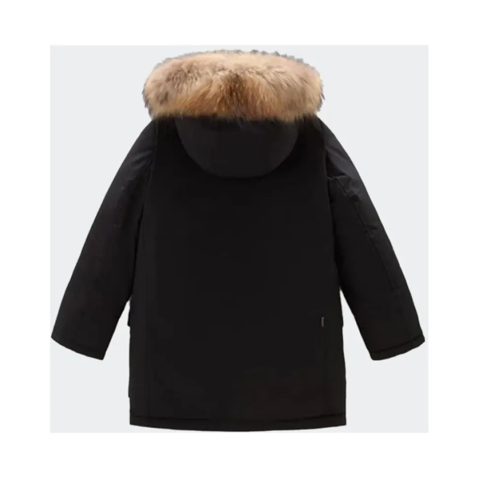 Hooded Parka