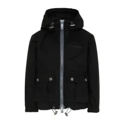 Hooded Pocket Jacket