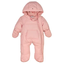 Hooded Snowsuit