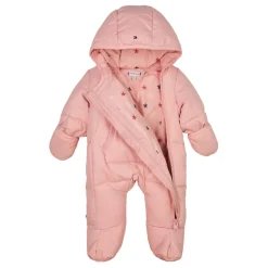 Hooded Snowsuit