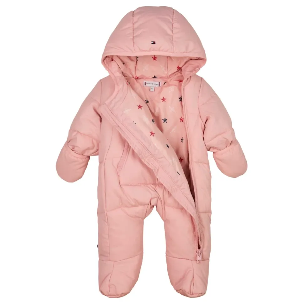 Hooded Snowsuit