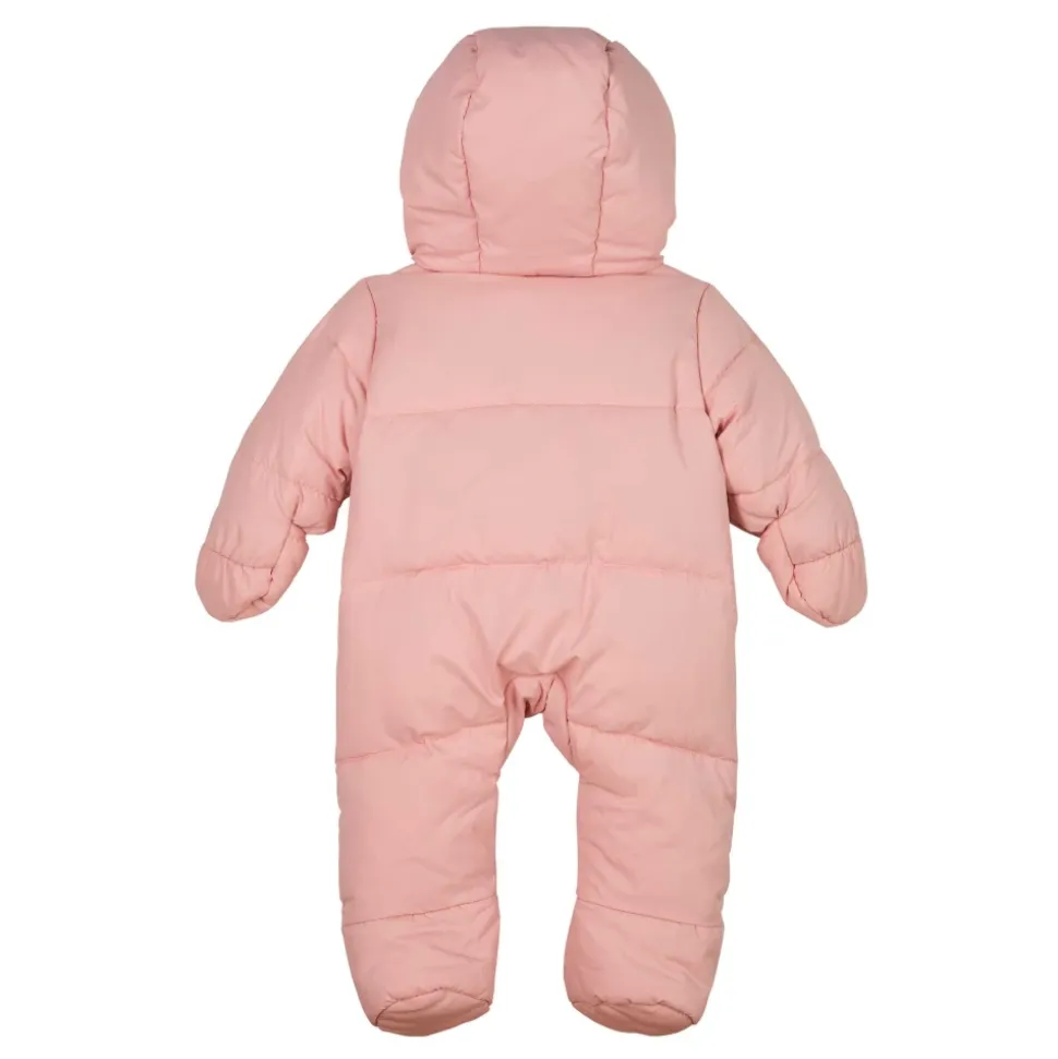 Hooded Snowsuit