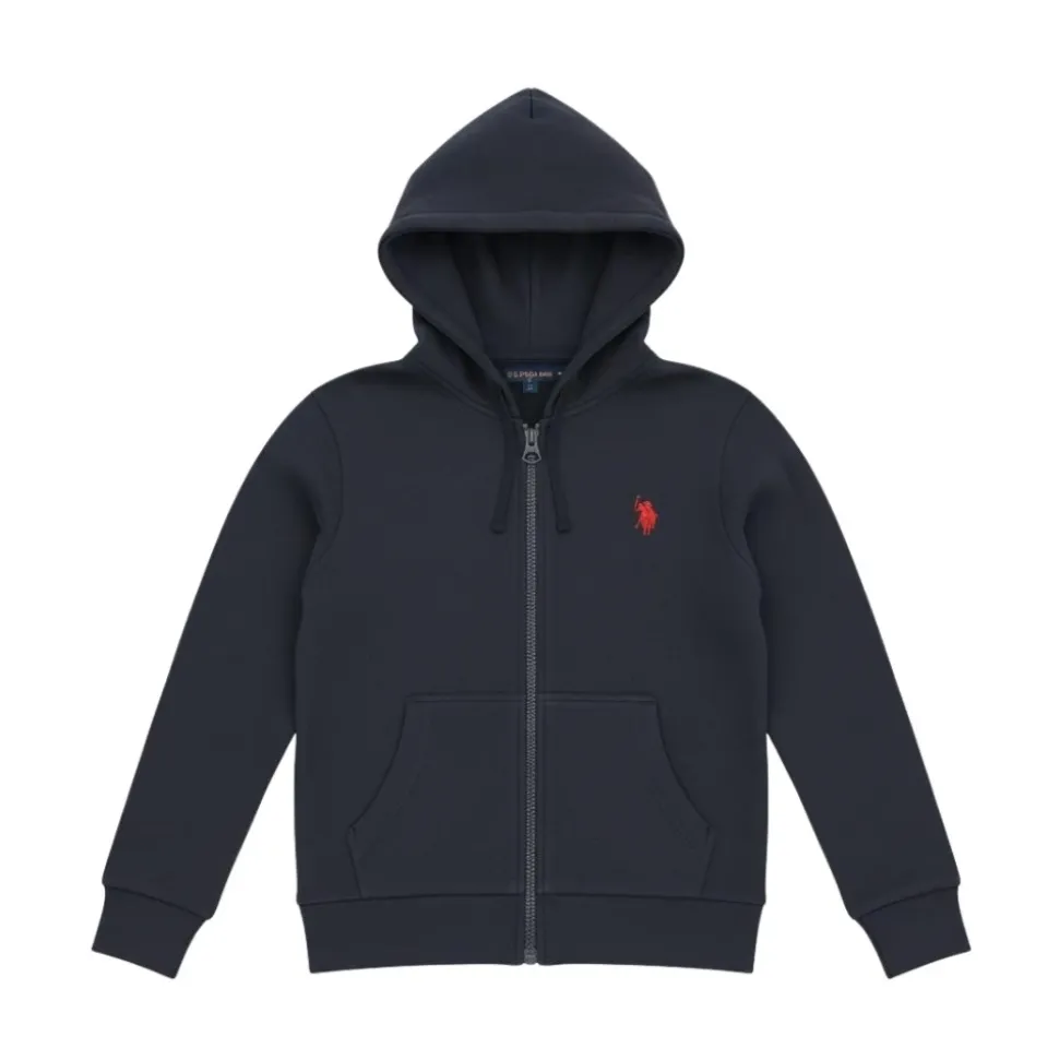 Hooded Sweatshirt