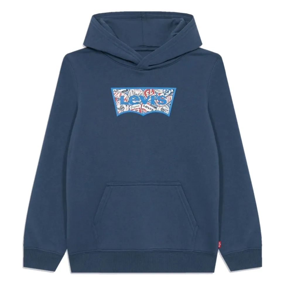 Hooded Sweatshirt