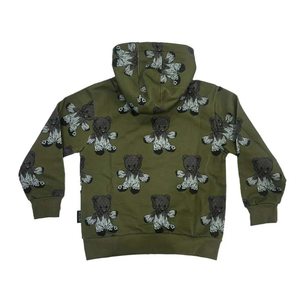 Hooded Sweatshirt