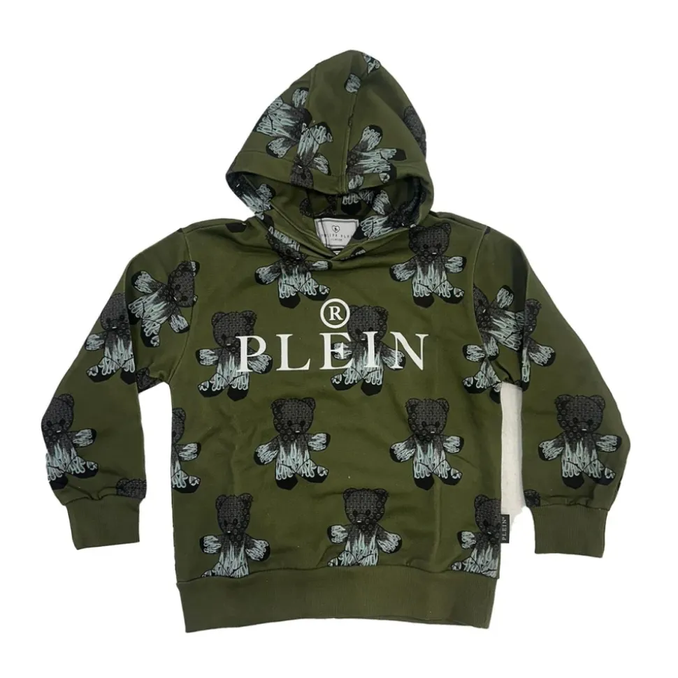 Hooded Sweatshirt