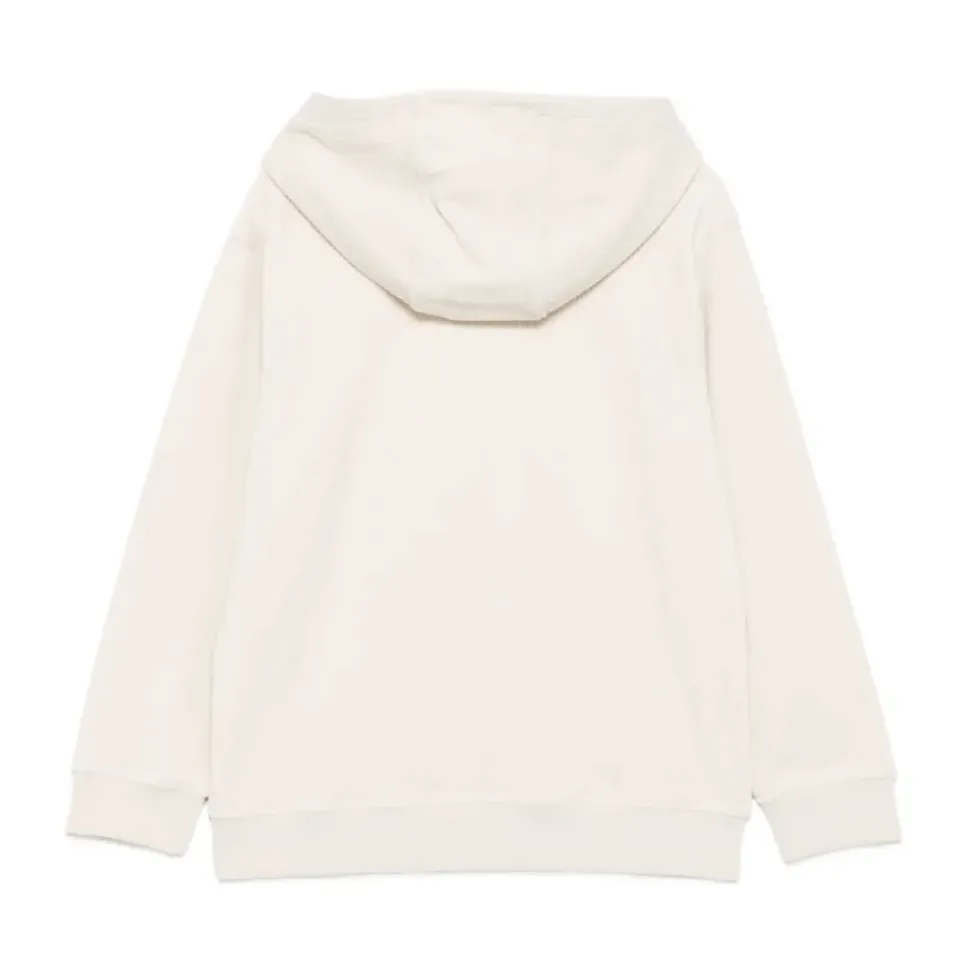 H30940 Ribbed Hoodie