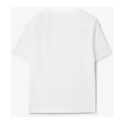 Hvit Cedar T-skjorte