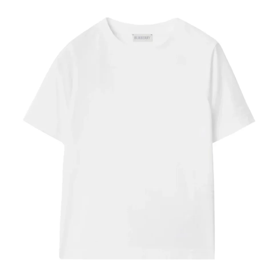 Hvit Cedar T-skjorte