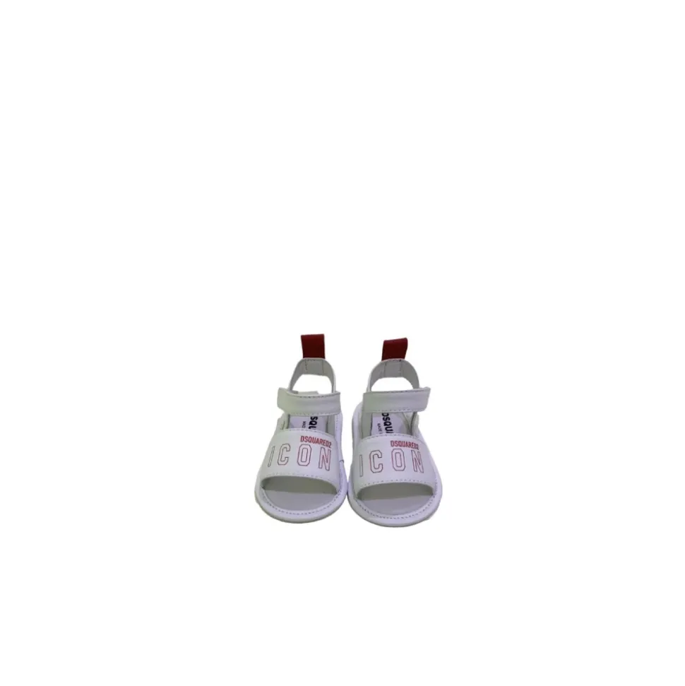 Hvite Barne Sandaler 73732