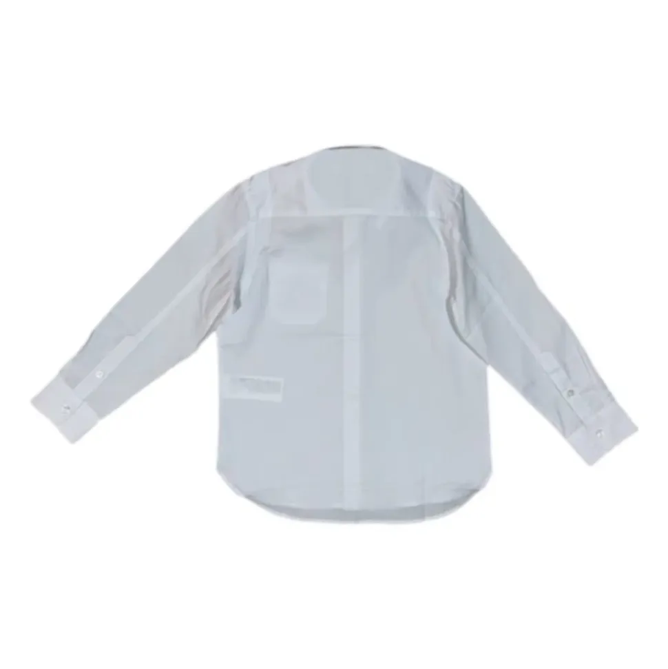 Hvite Casual Skjorter for Barn