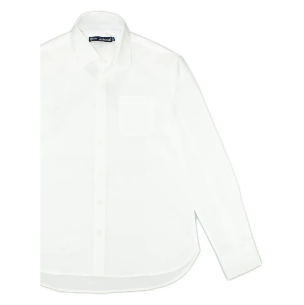 Hvite Casual Skjorter for Barn