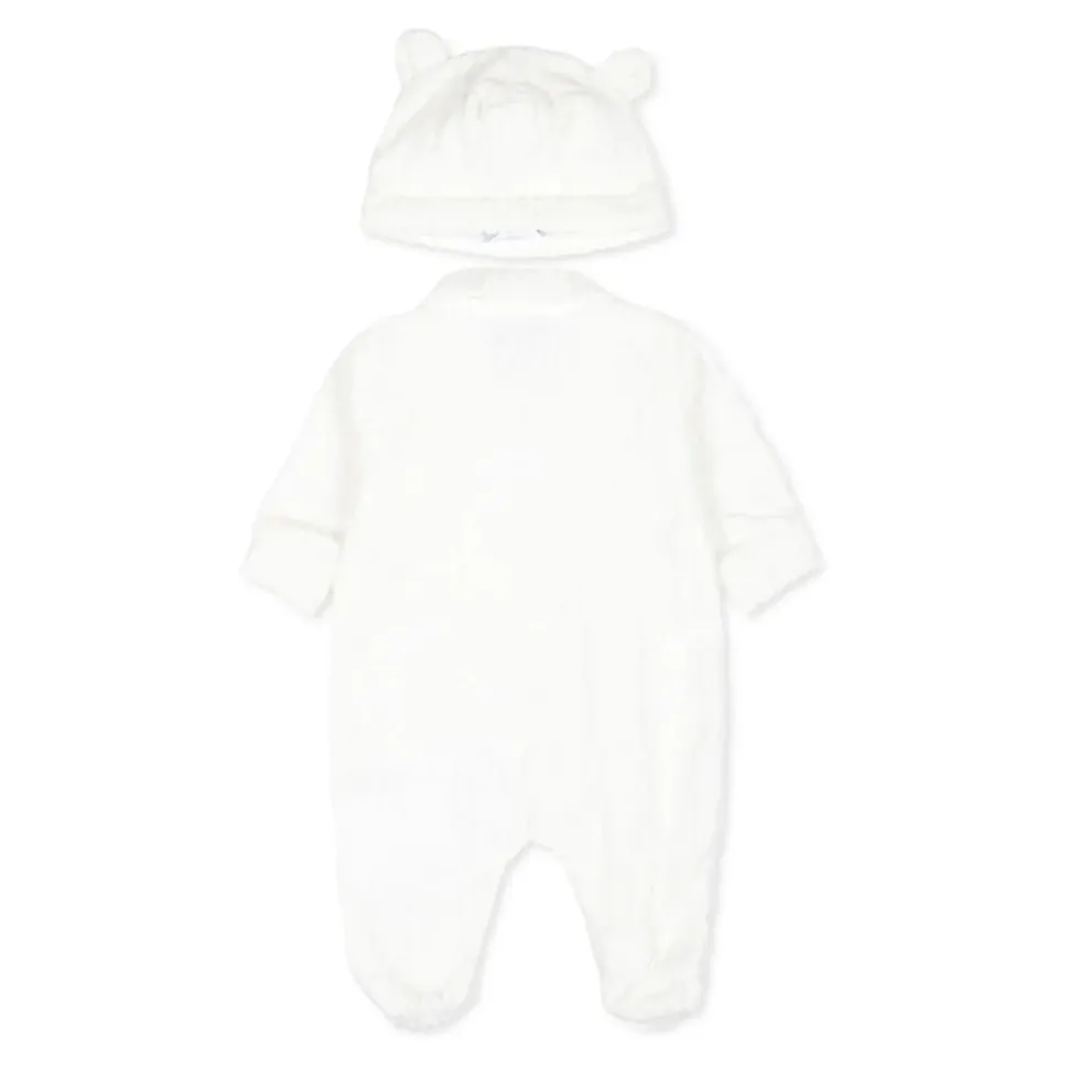 Hvite Jumpsuits MUY071LGB1110063