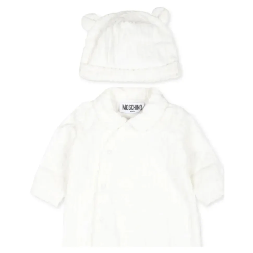 Hvite Jumpsuits MUY071LGB1110063